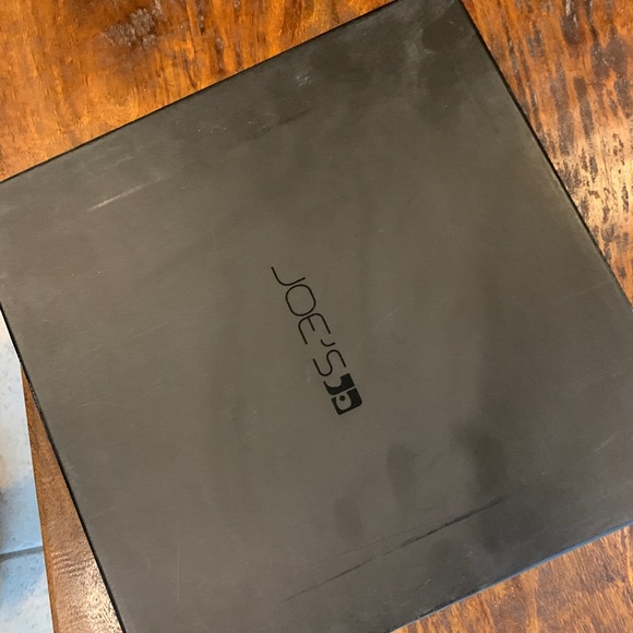 Joe’s Jeans Braided Strap Heeled Sandals - Picture 4 of 10